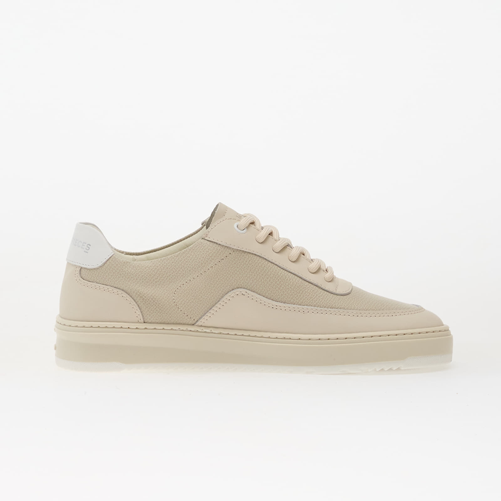 Férfi cipők Filling Pieces Mondo Tech Crumbs Off White