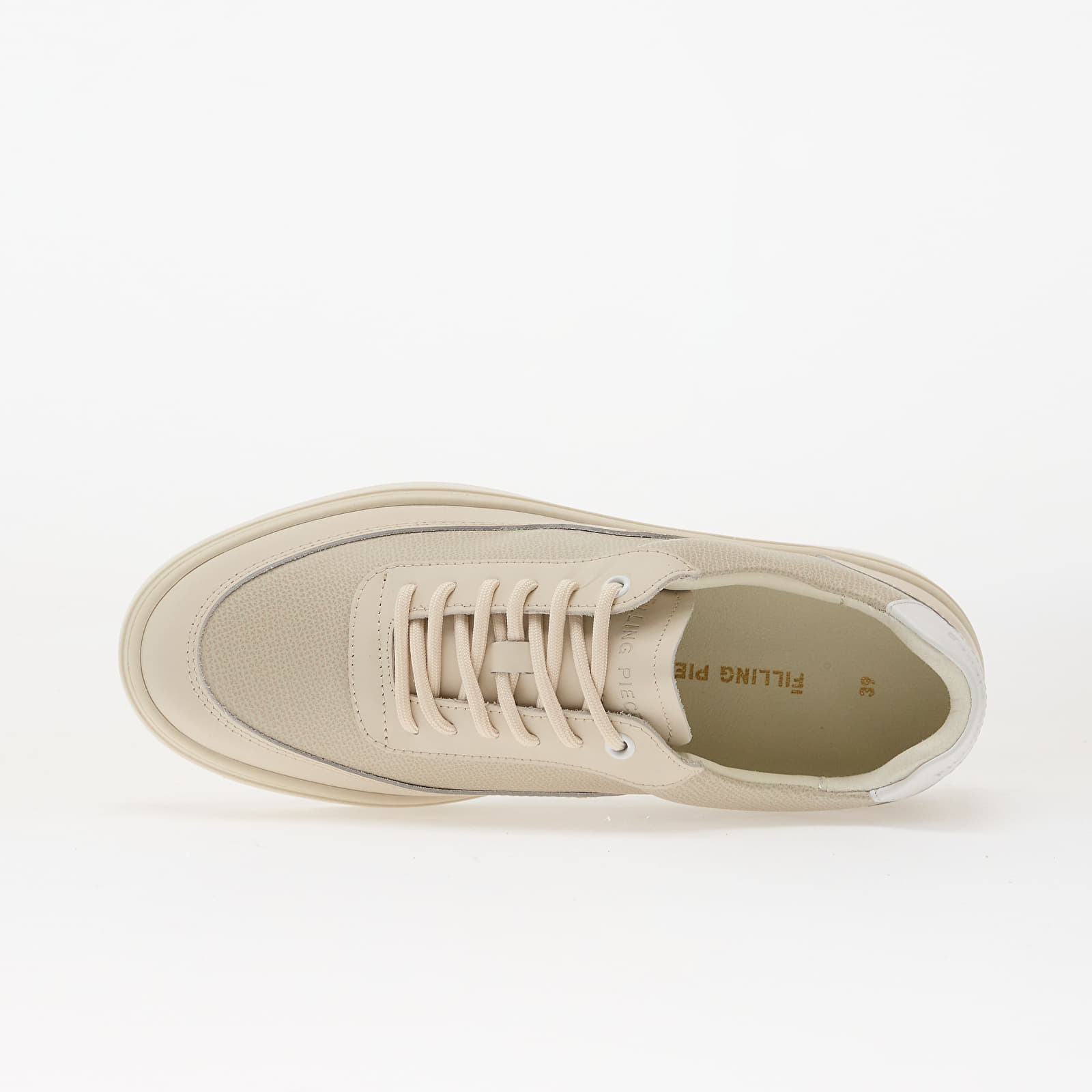 Férfi cipők Filling Pieces Mondo Tech Crumbs Off White