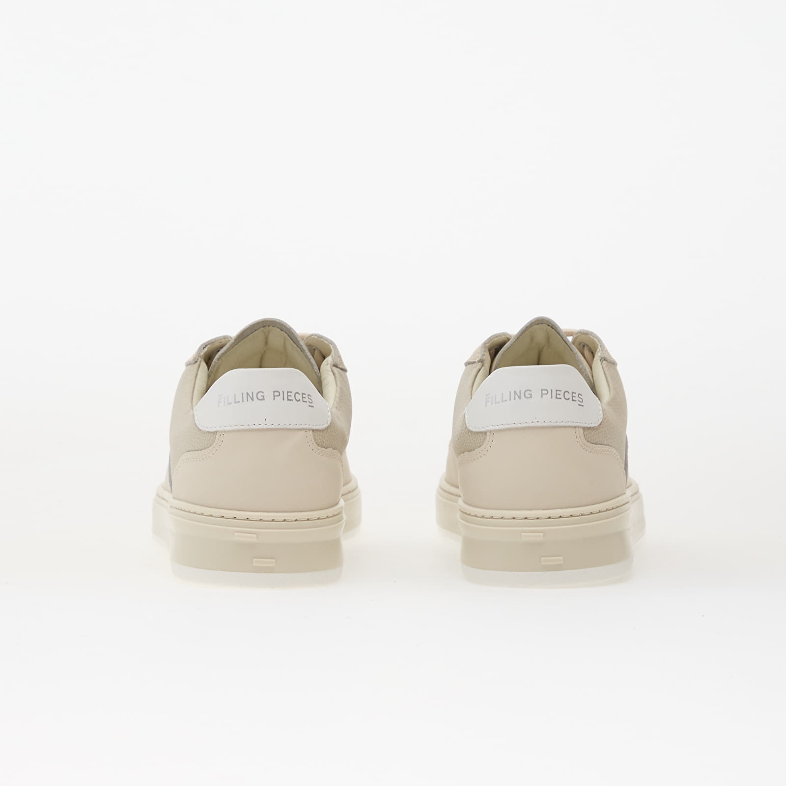 Férfi cipők Filling Pieces Mondo Tech Crumbs Off White