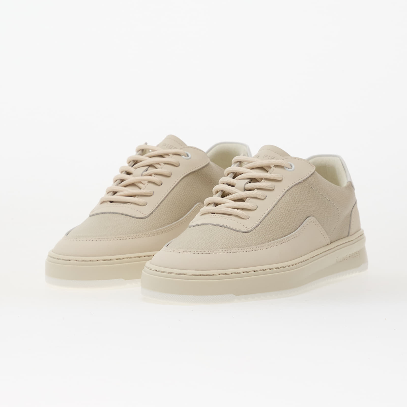 Férfi cipők Filling Pieces Mondo Tech Crumbs Off White