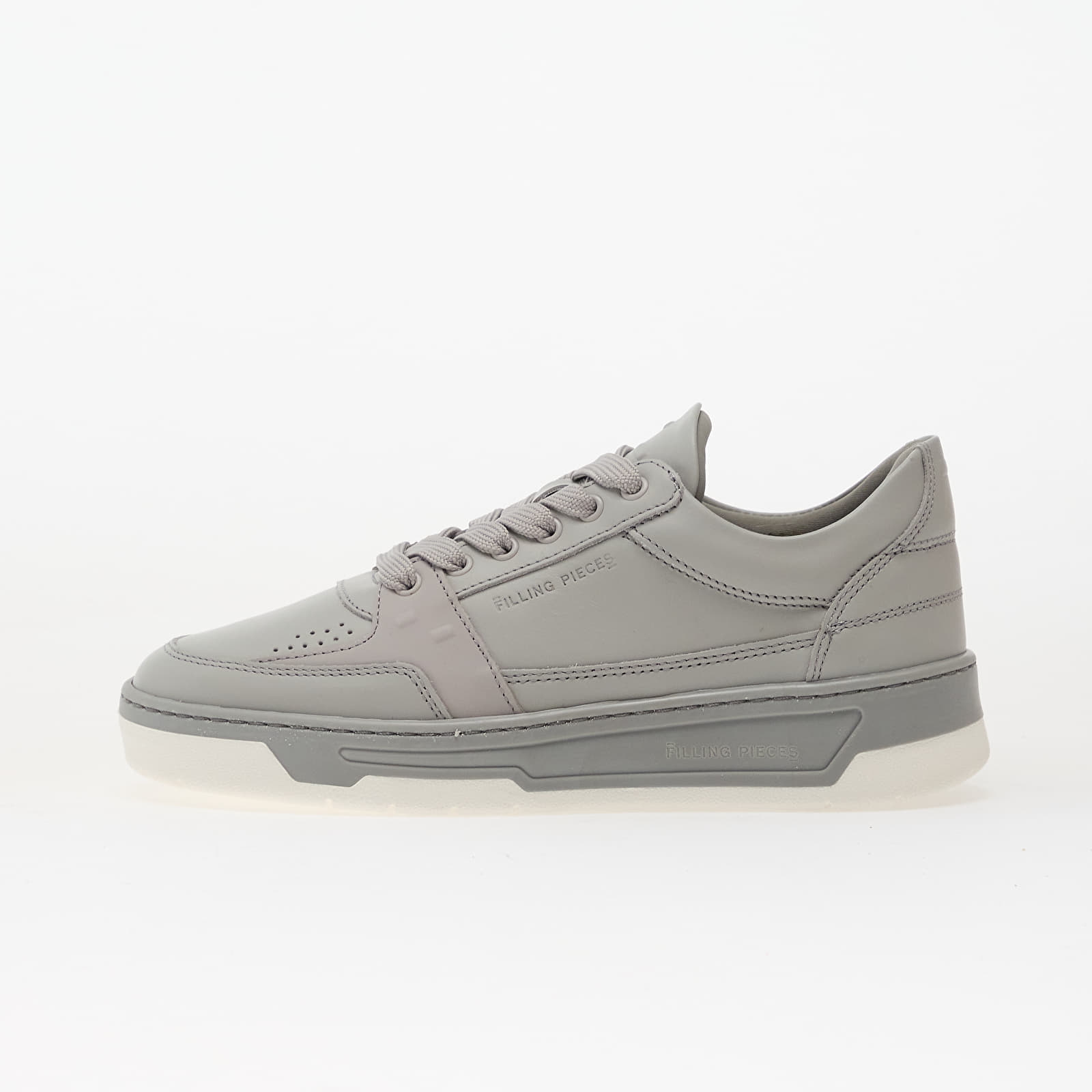 Levně Tenisky Filling Pieces Low Vise Grey