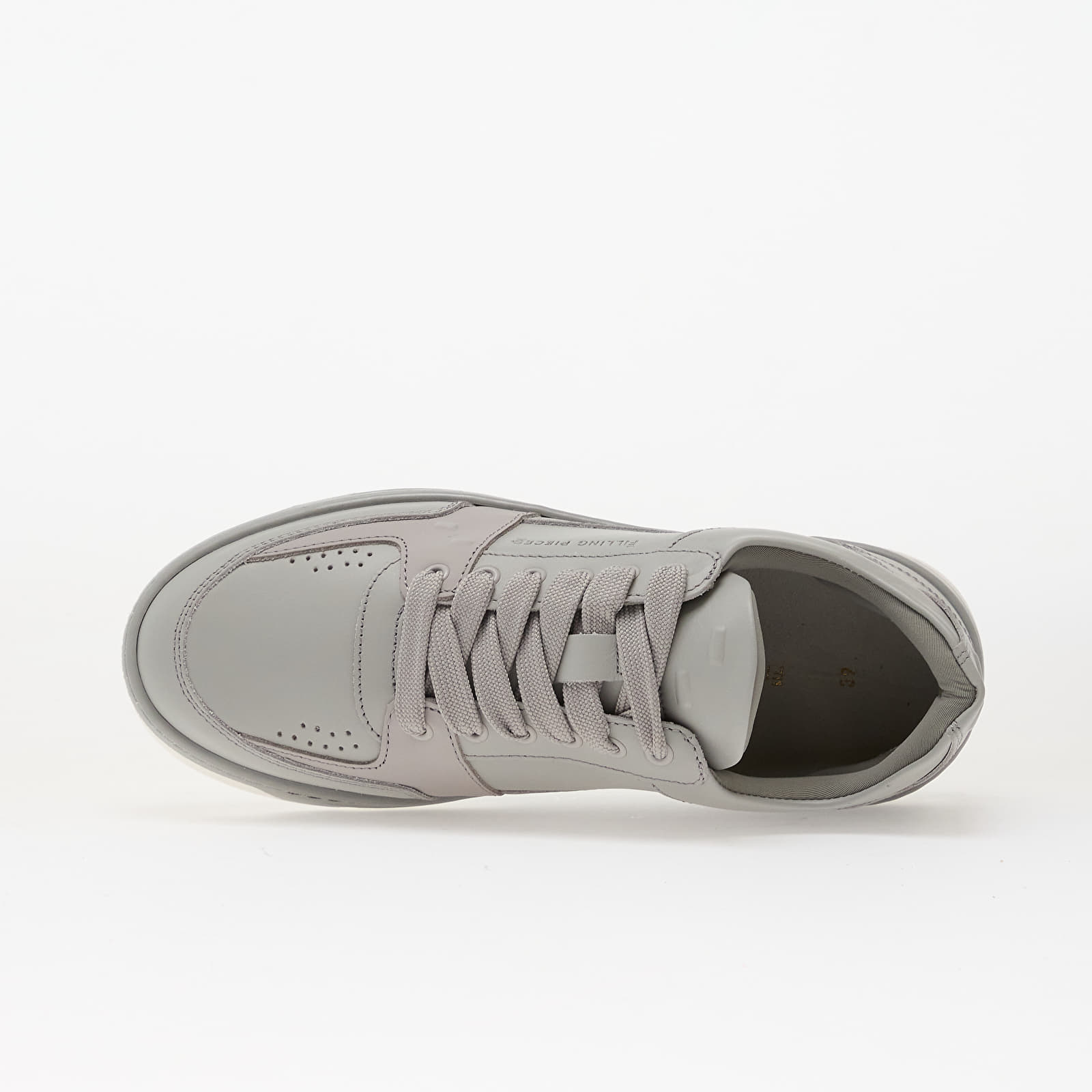 Férfi cipők Filling Pieces Low Vise Grey