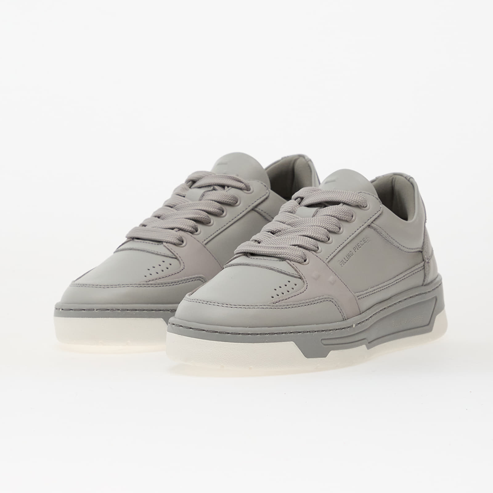 Férfi cipők Filling Pieces Low Vise Grey