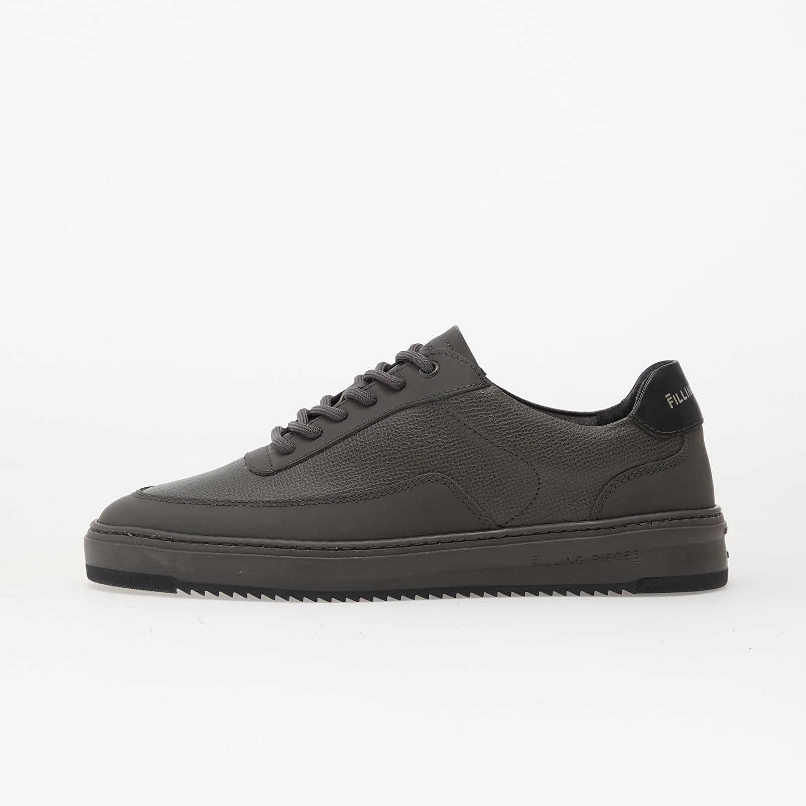 Men's shoes Filling Pieces Mondo Tech Crumbs All Grey