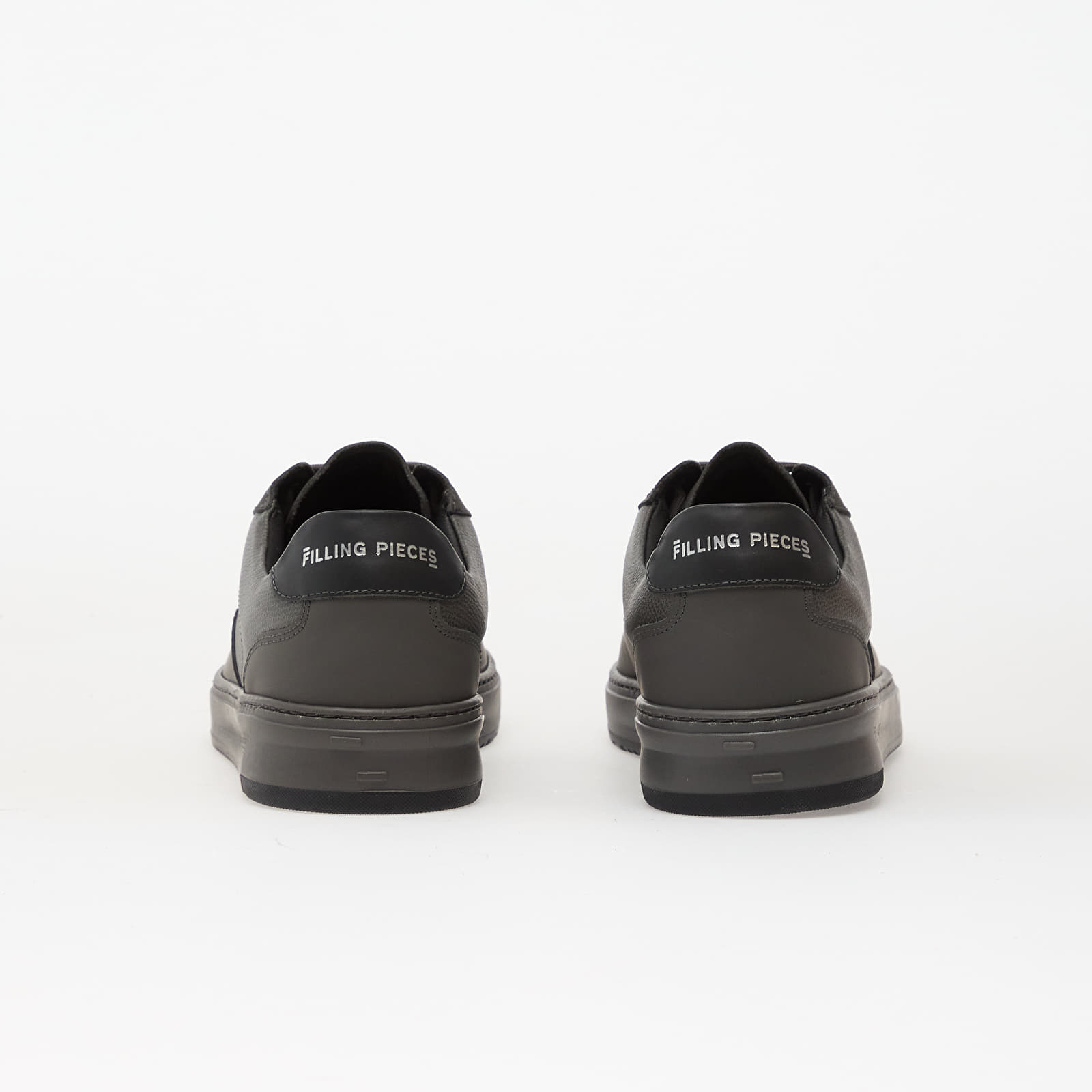 Men's shoes Filling Pieces Mondo Tech Crumbs All Grey