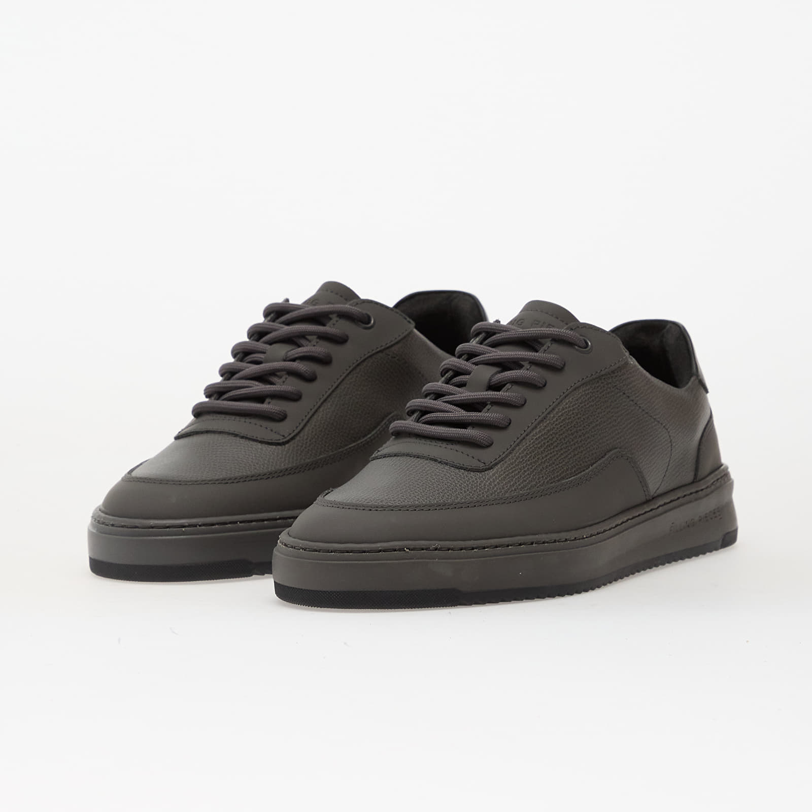 Men's shoes Filling Pieces Mondo Tech Crumbs All Grey