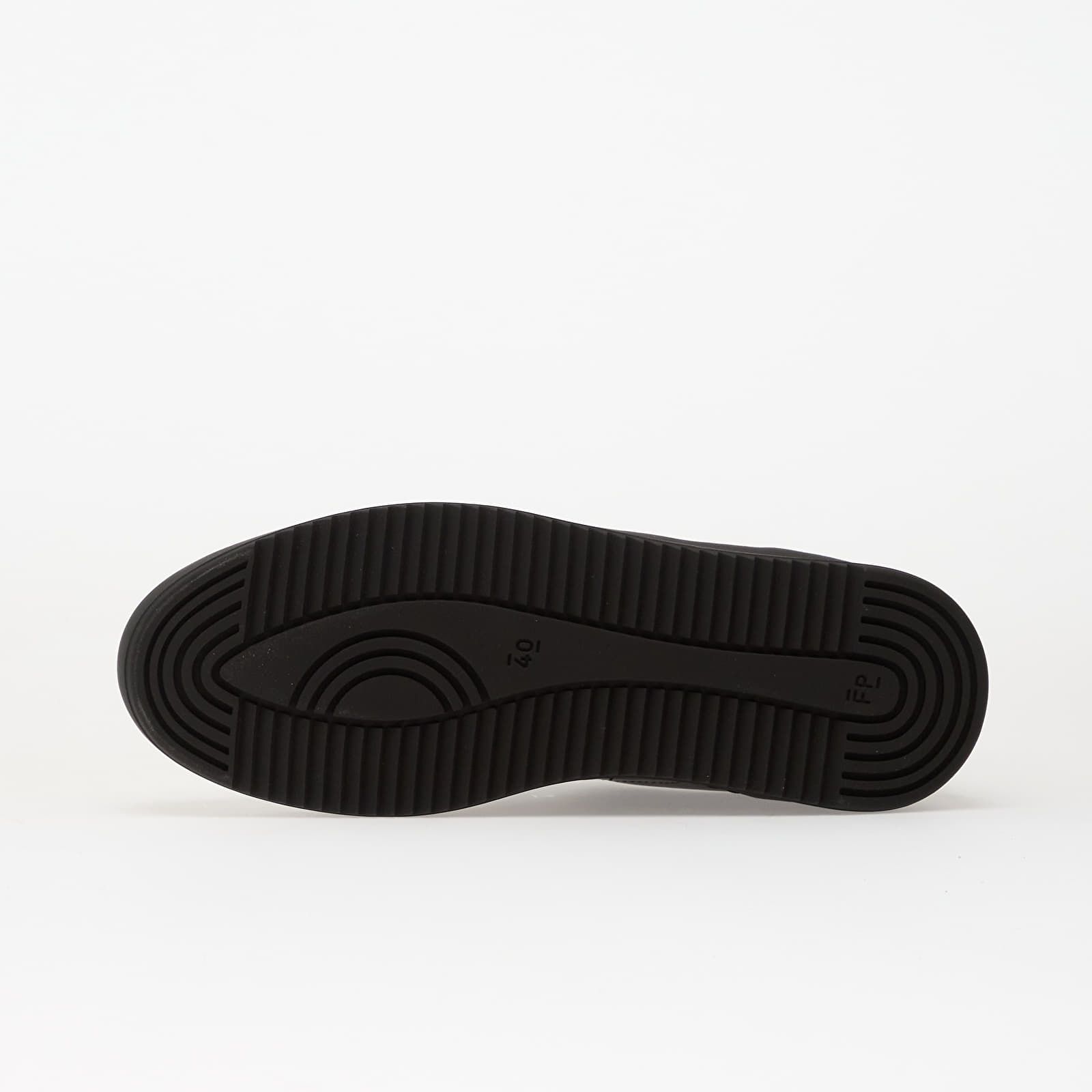 Men's shoes Filling Pieces Mondo Seamless Black