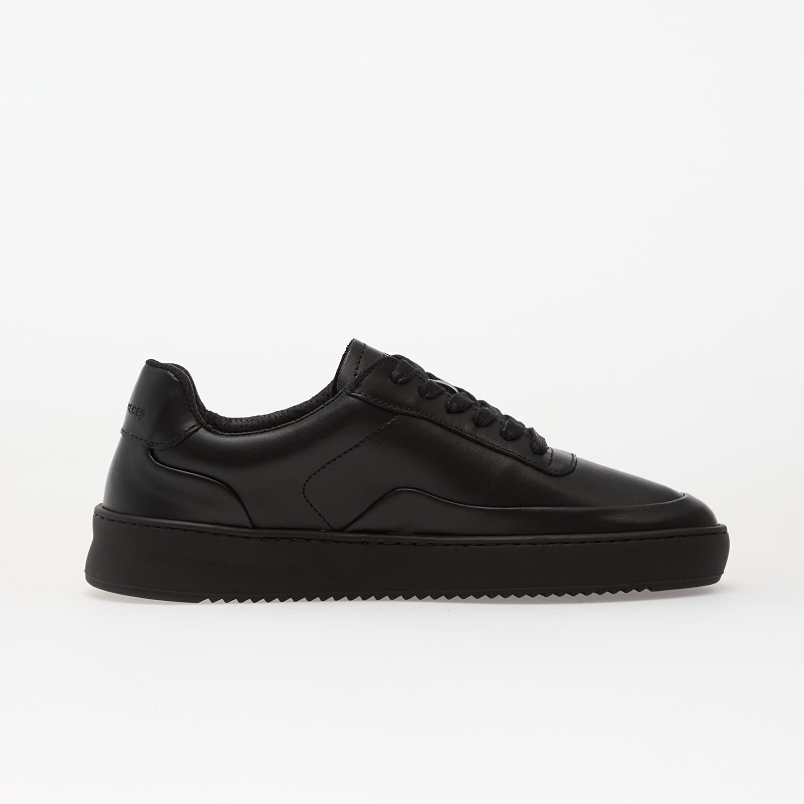 Men's shoes Filling Pieces Mondo Seamless Black