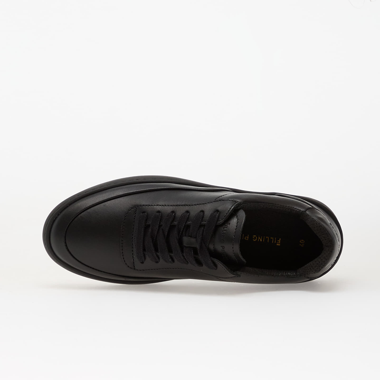 Men's shoes Filling Pieces Mondo Seamless Black