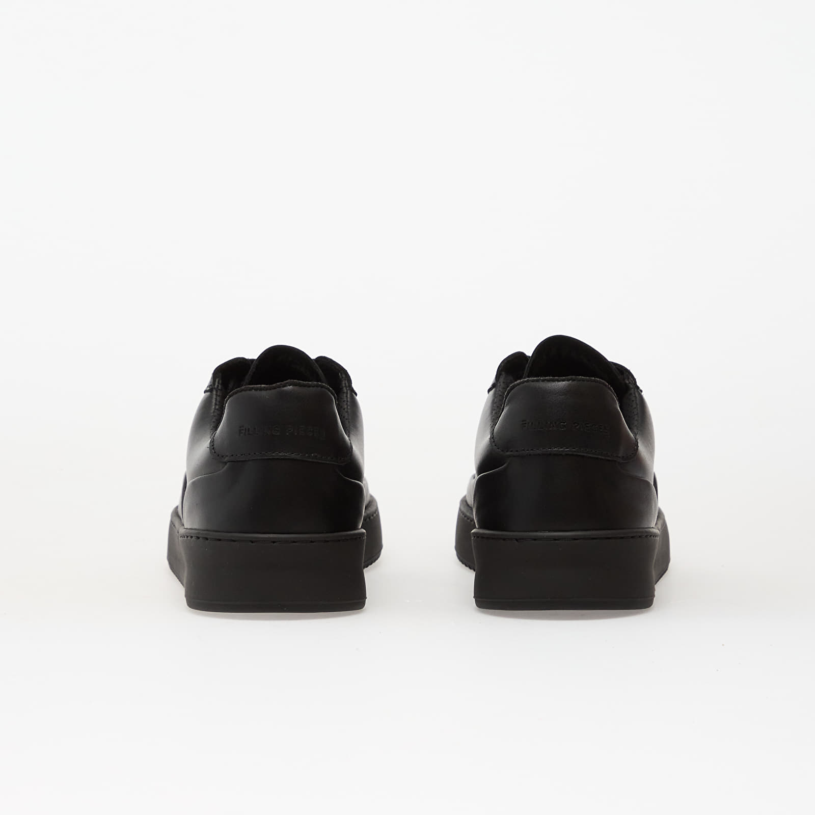 Men's shoes Filling Pieces Mondo Seamless Black