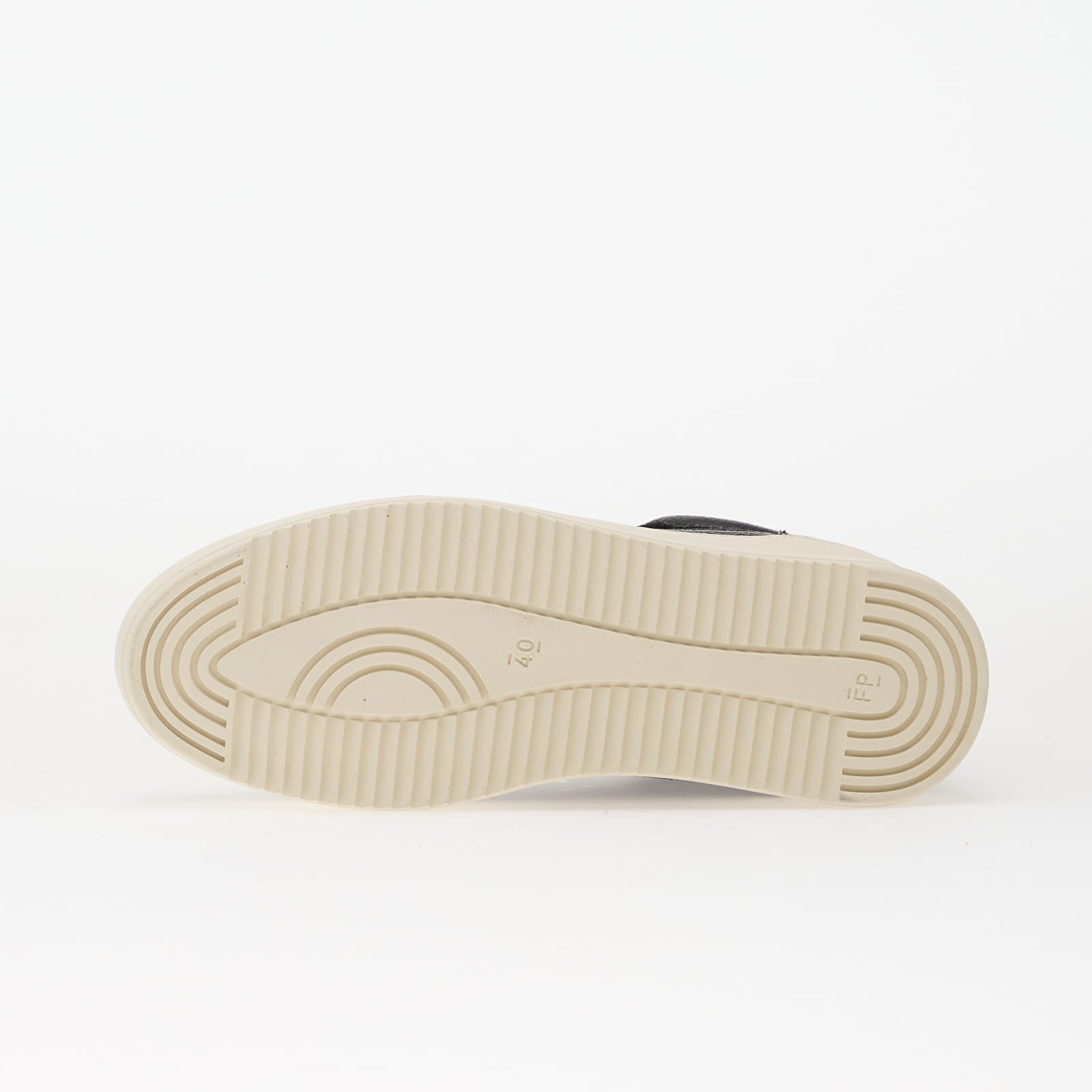 Férfi cipők Filling Pieces Low Top Grain Black