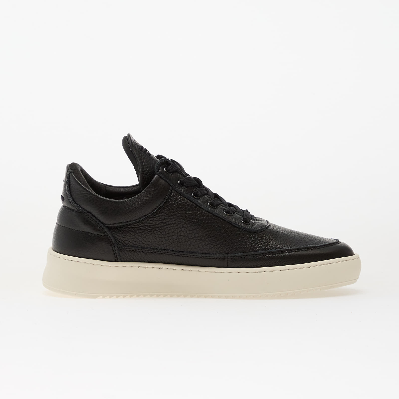 Férfi cipők Filling Pieces Low Top Grain Black