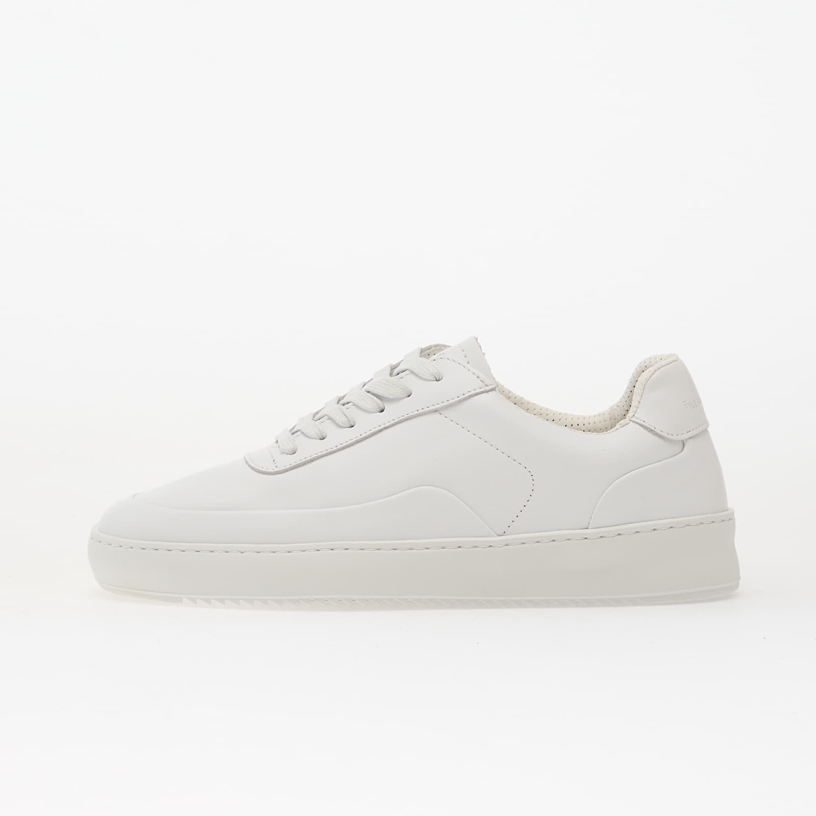 Levně Tenisky Filling Pieces Mondo Seamless White