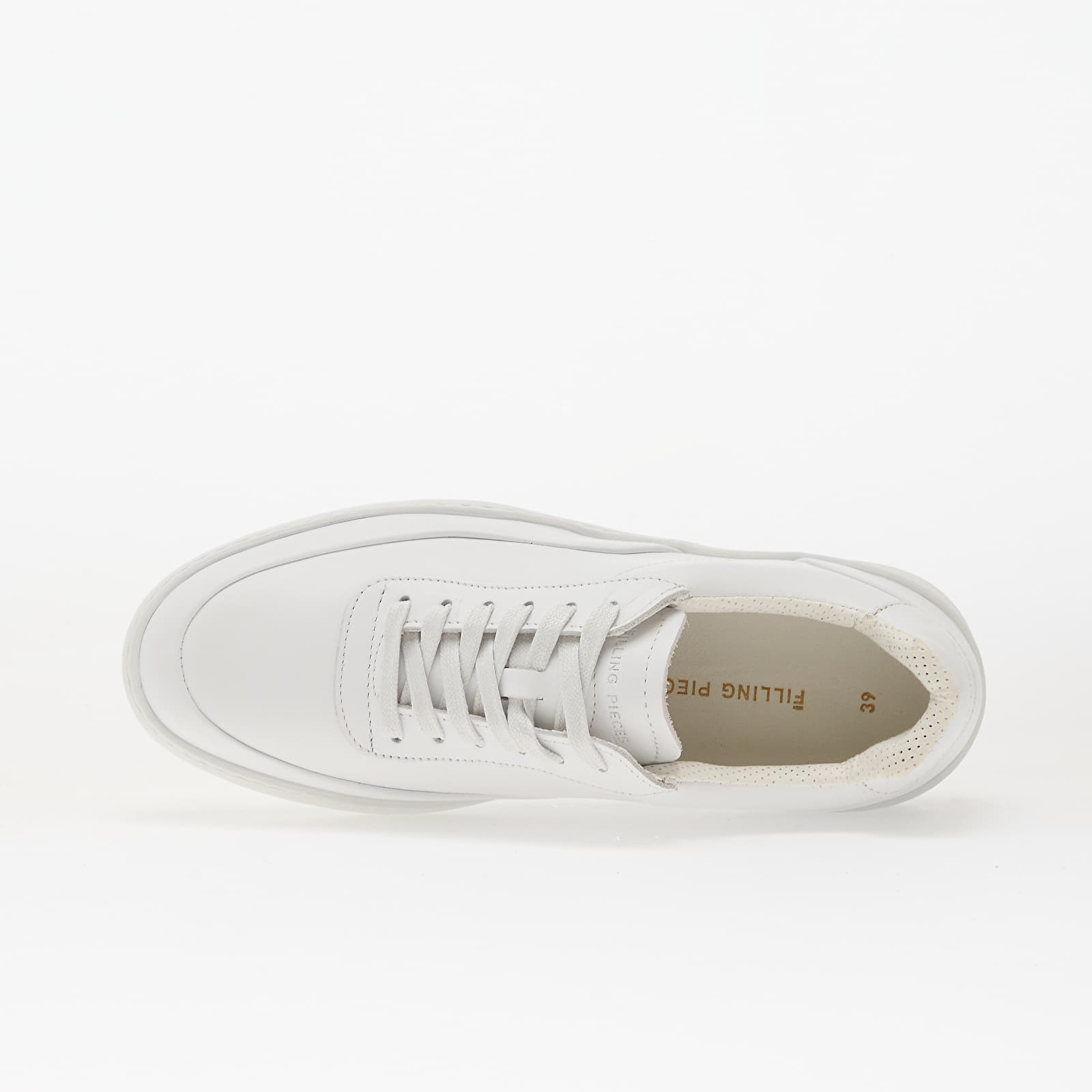 Férfi cipők Filling Pieces Mondo Seamless White