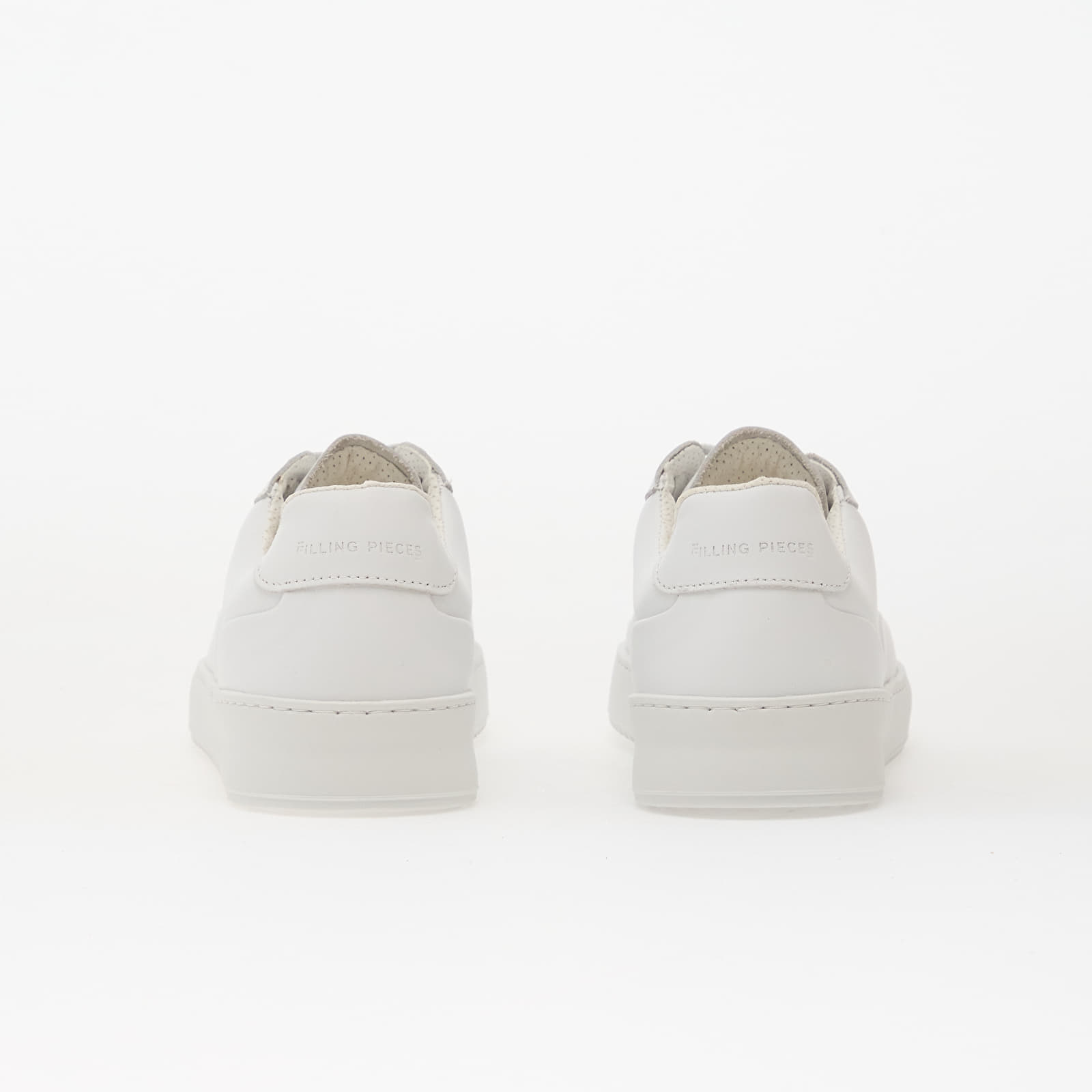 Férfi cipők Filling Pieces Mondo Seamless White