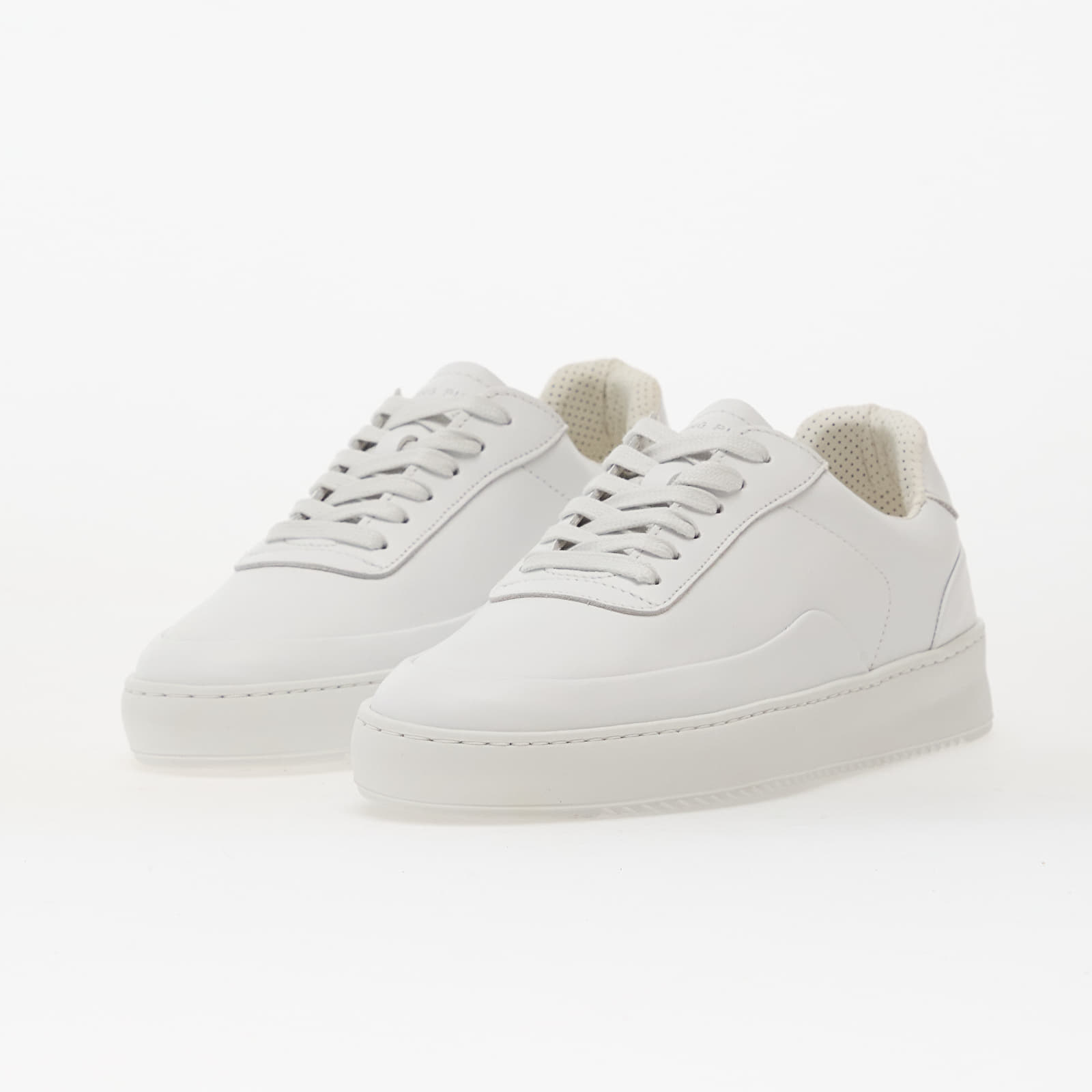 Férfi cipők Filling Pieces Mondo Seamless White