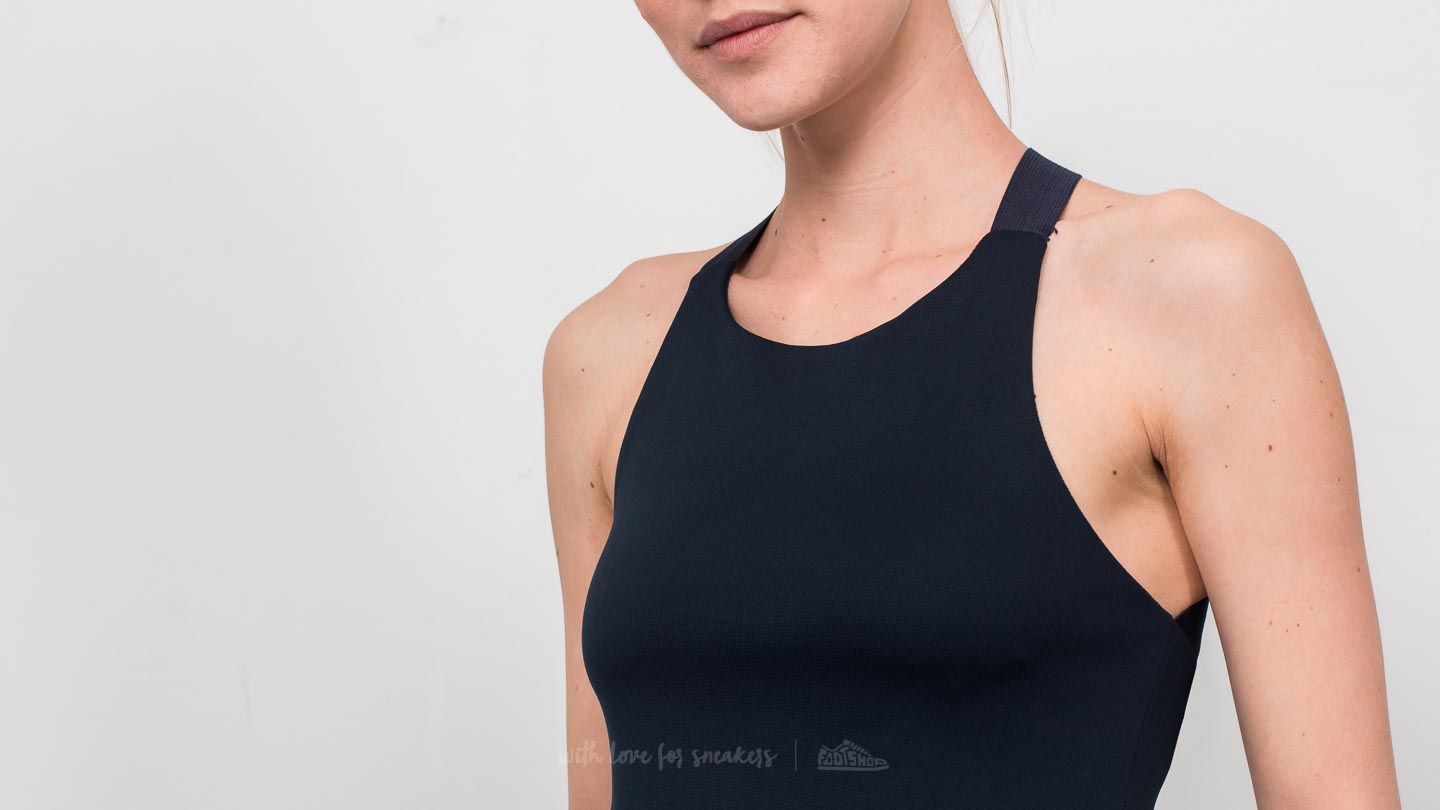Camisetas WE MOVE Crossback Top Navy