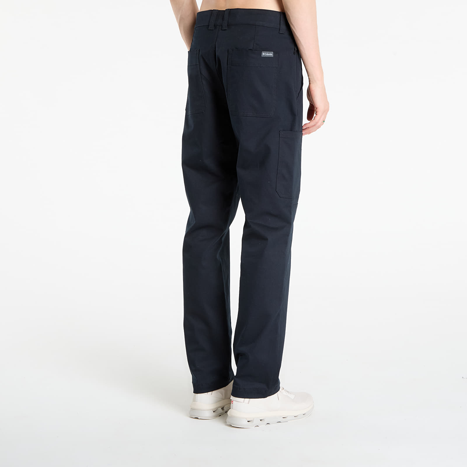 Férfi nadrágok Columbia Pitchstone™ Outdoor Pant Black