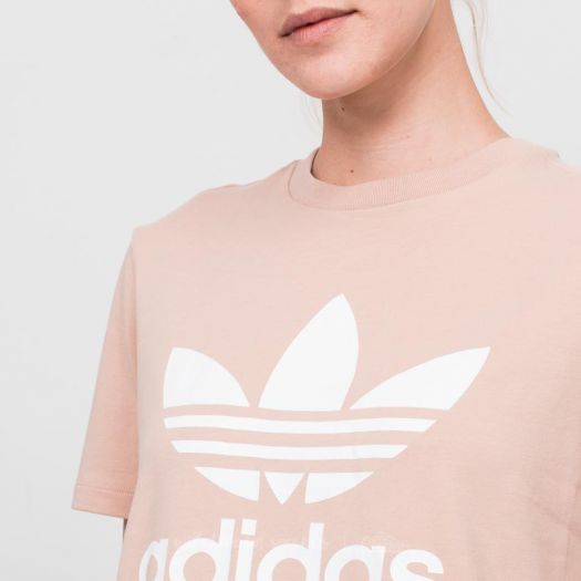 T shirt adidas Trefoil Tee