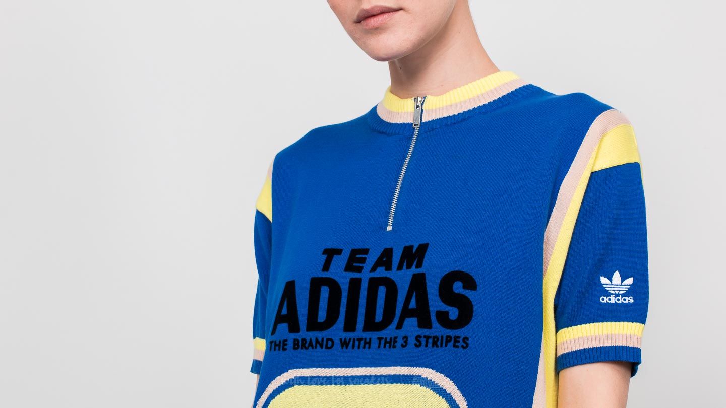 Adidas fashion league t shirt 2025