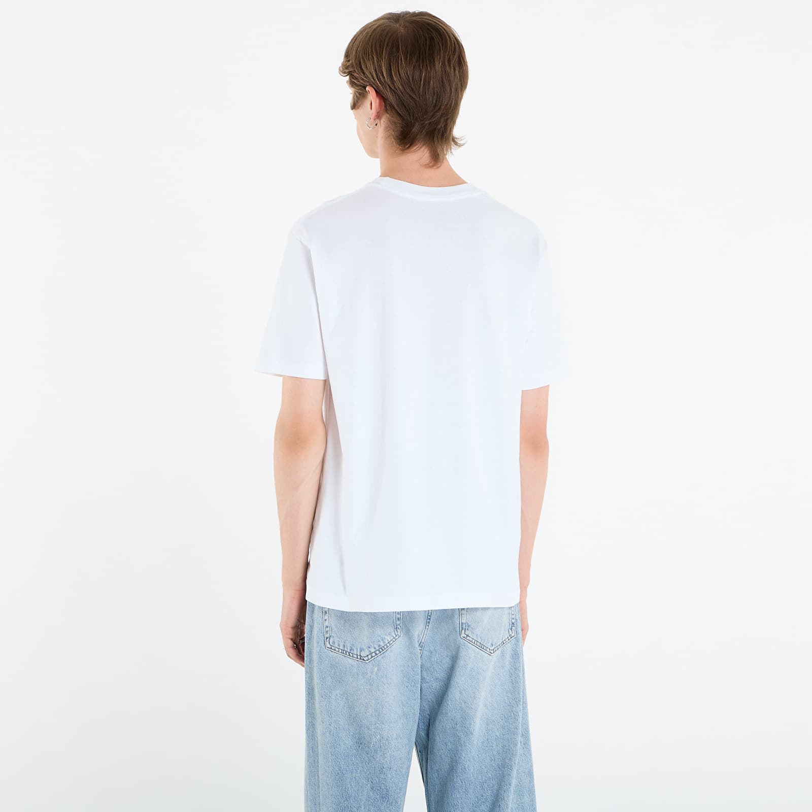 T-shirts RIPNDIP Lord Nermal Pocket Tee White