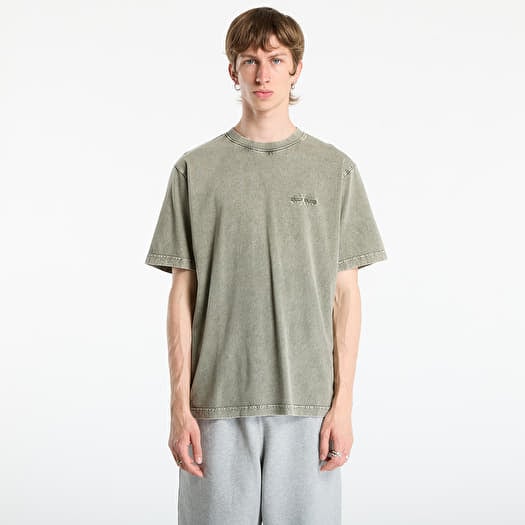 Daily Paper Dias Washed T-Shirt UNISEX Rosin Green