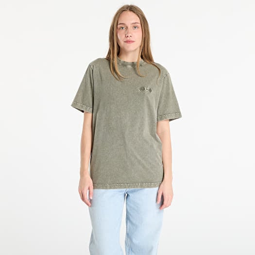 T-shirt Daily Paper Dias Washed T-Shirt UNISEX Rosin Green