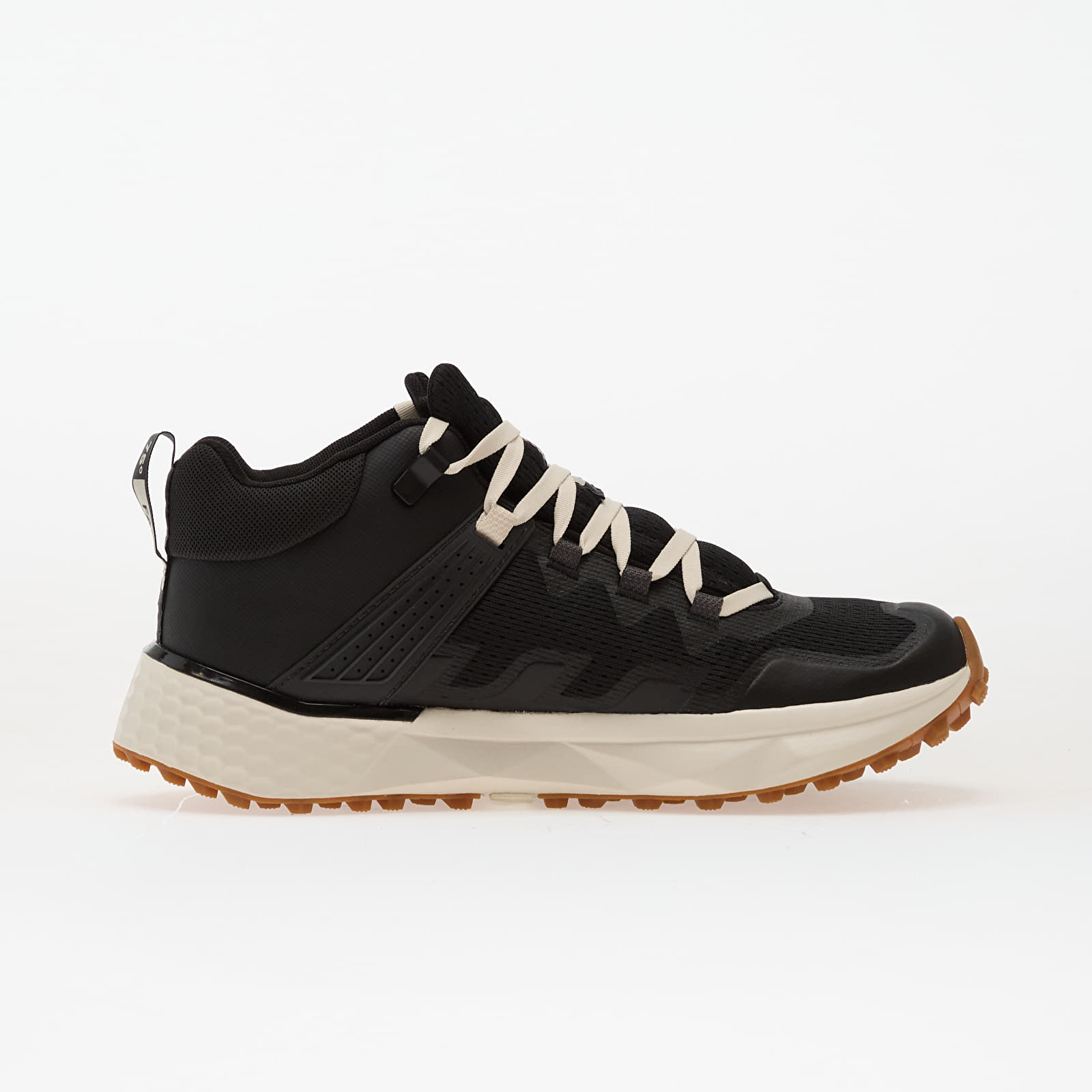 Men's shoes Columbia Facet™ 75 Mid Outdry™ Black/ Light Sand