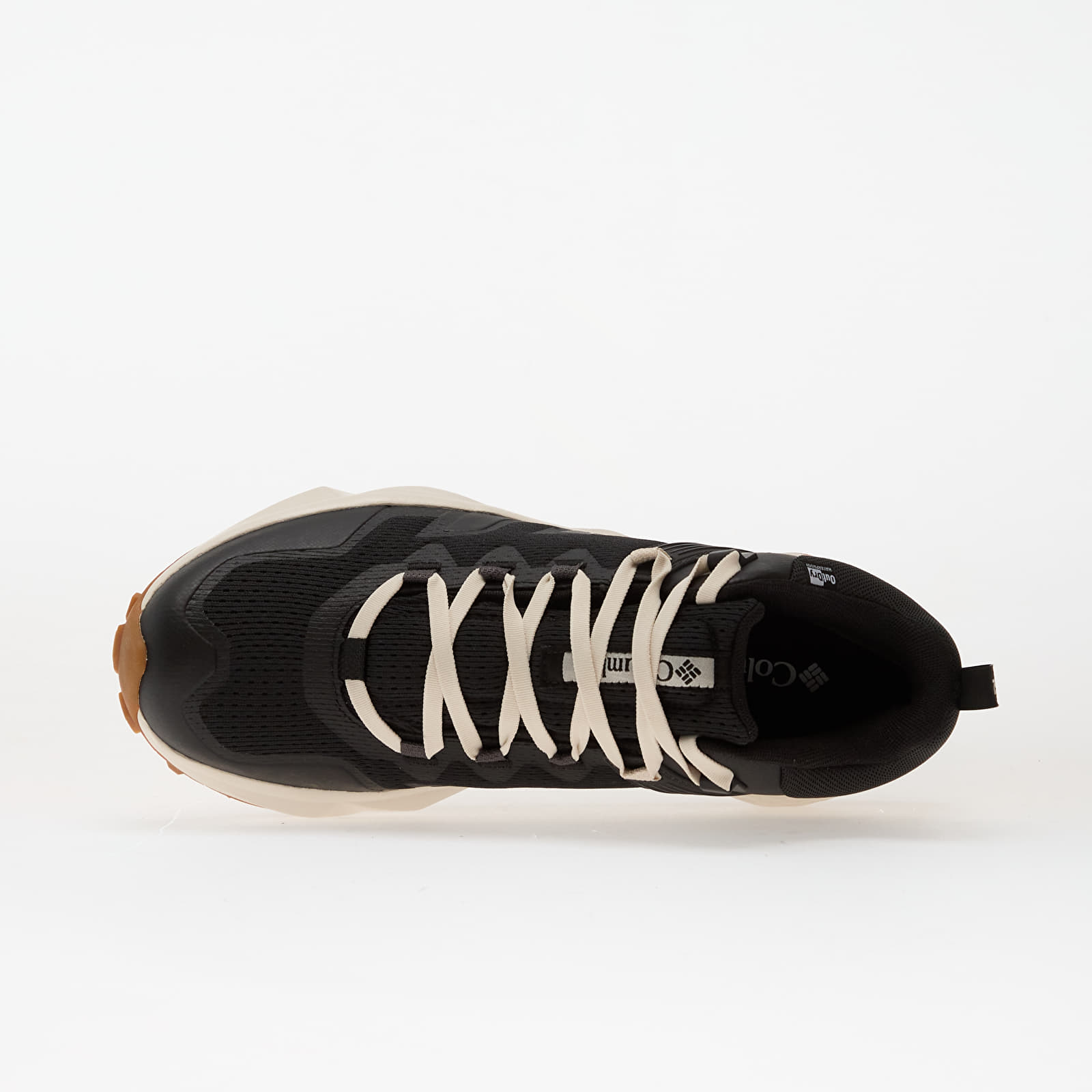 Men's shoes Columbia Facet™ 75 Mid Outdry™ Black/ Light Sand