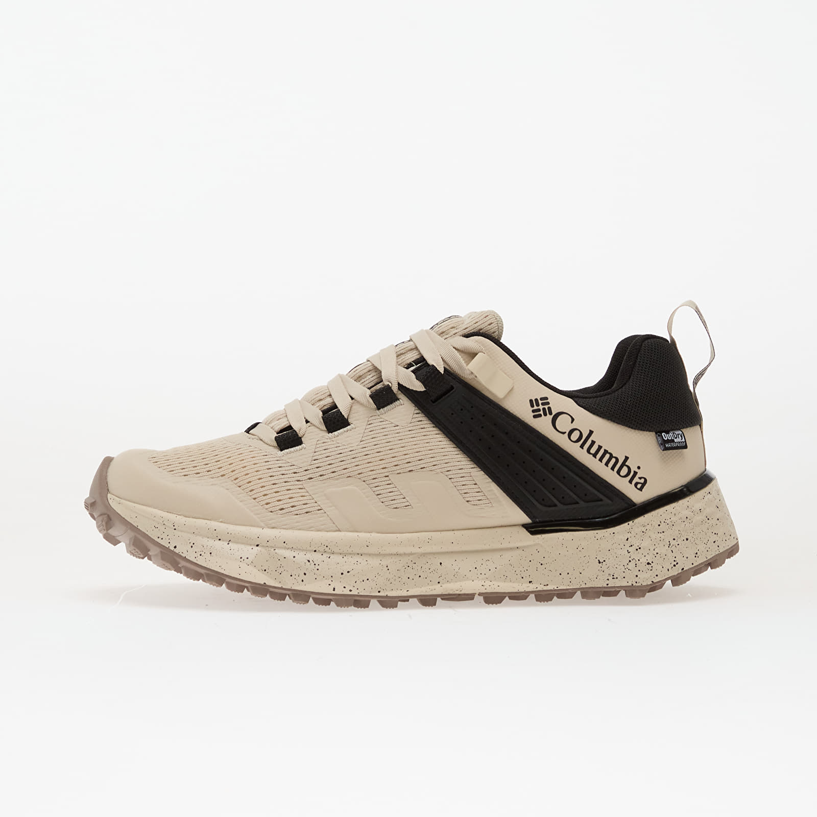 Men's shoes Columbia Facet™ 75 Outdry™ Dark Stone/ Black