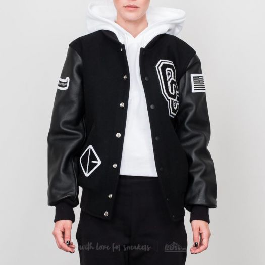 Opening ceremony long sale varsity jacket