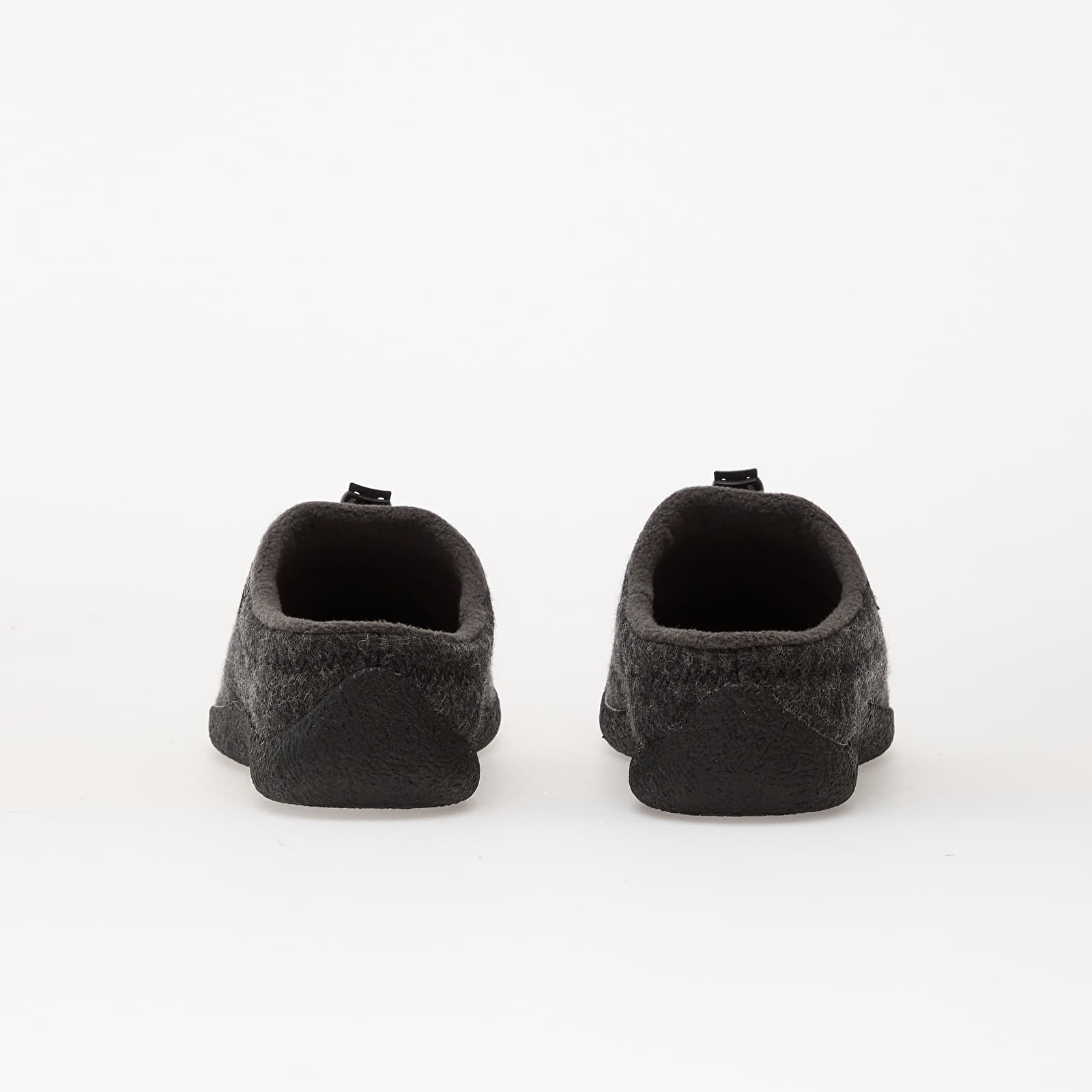 Moški čevlji KEEN Howser Iii Slide Men Charcoal Grey Felt/ Black