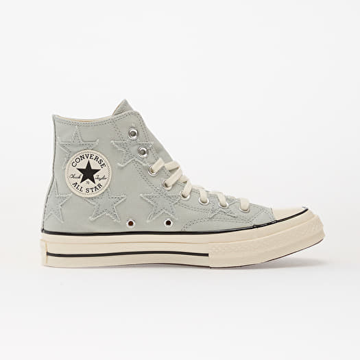 Converse Chuck 70 Celestial Hi Rainwashed Grey/ Egret/ Black