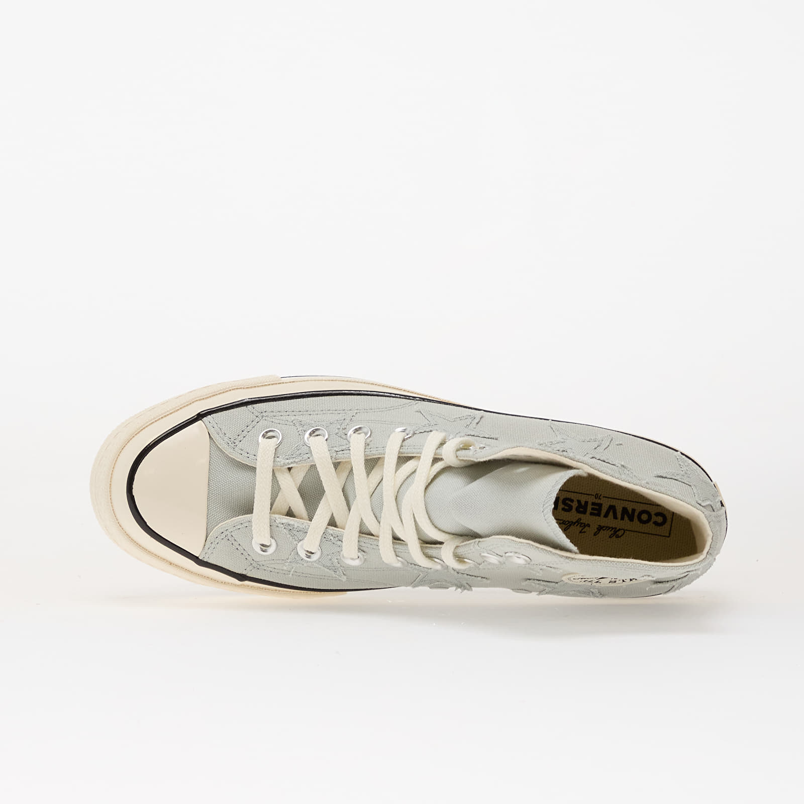 Férfi cipők Converse Chuck 70 Celestial Hi Rainwashed Grey/ Egret/ Black
