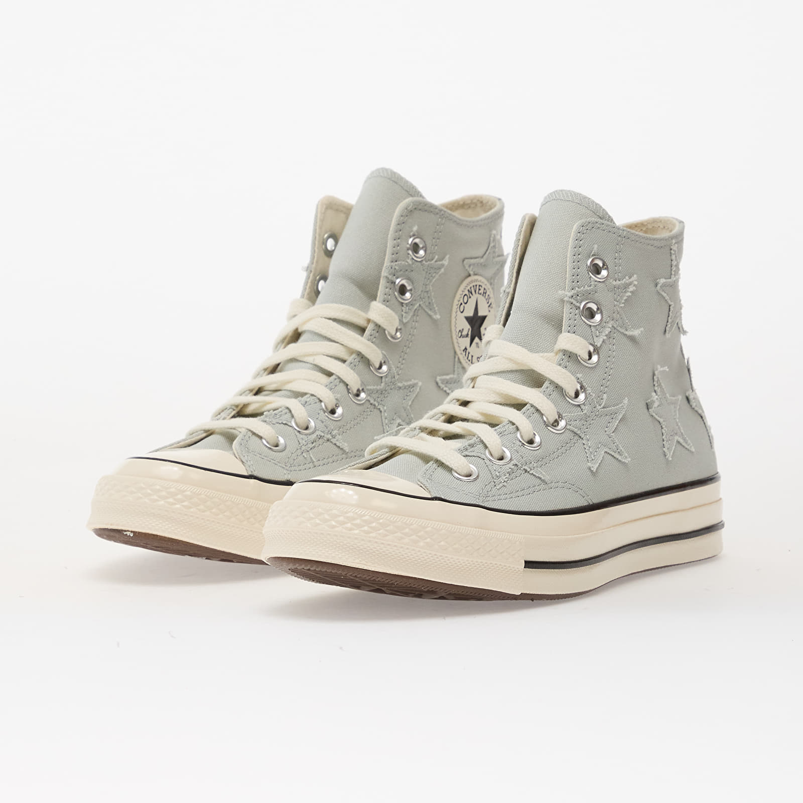 Férfi cipők Converse Chuck 70 Celestial Hi Rainwashed Grey/ Egret/ Black