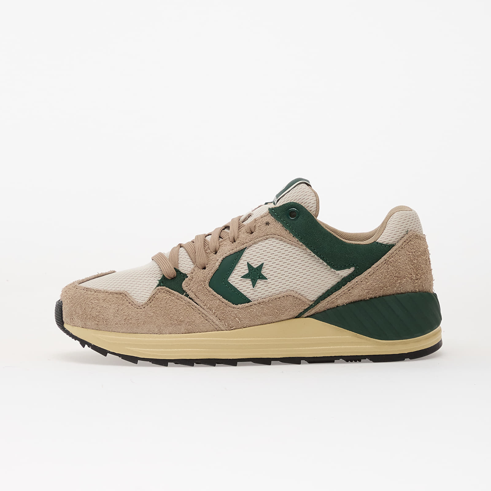 Levně Tenisky Converse Wave Trainer Vintage Cargo/ Egret/ Branch Out