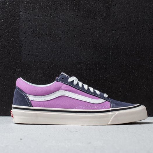 Vans old skool on sale 36 dx purple