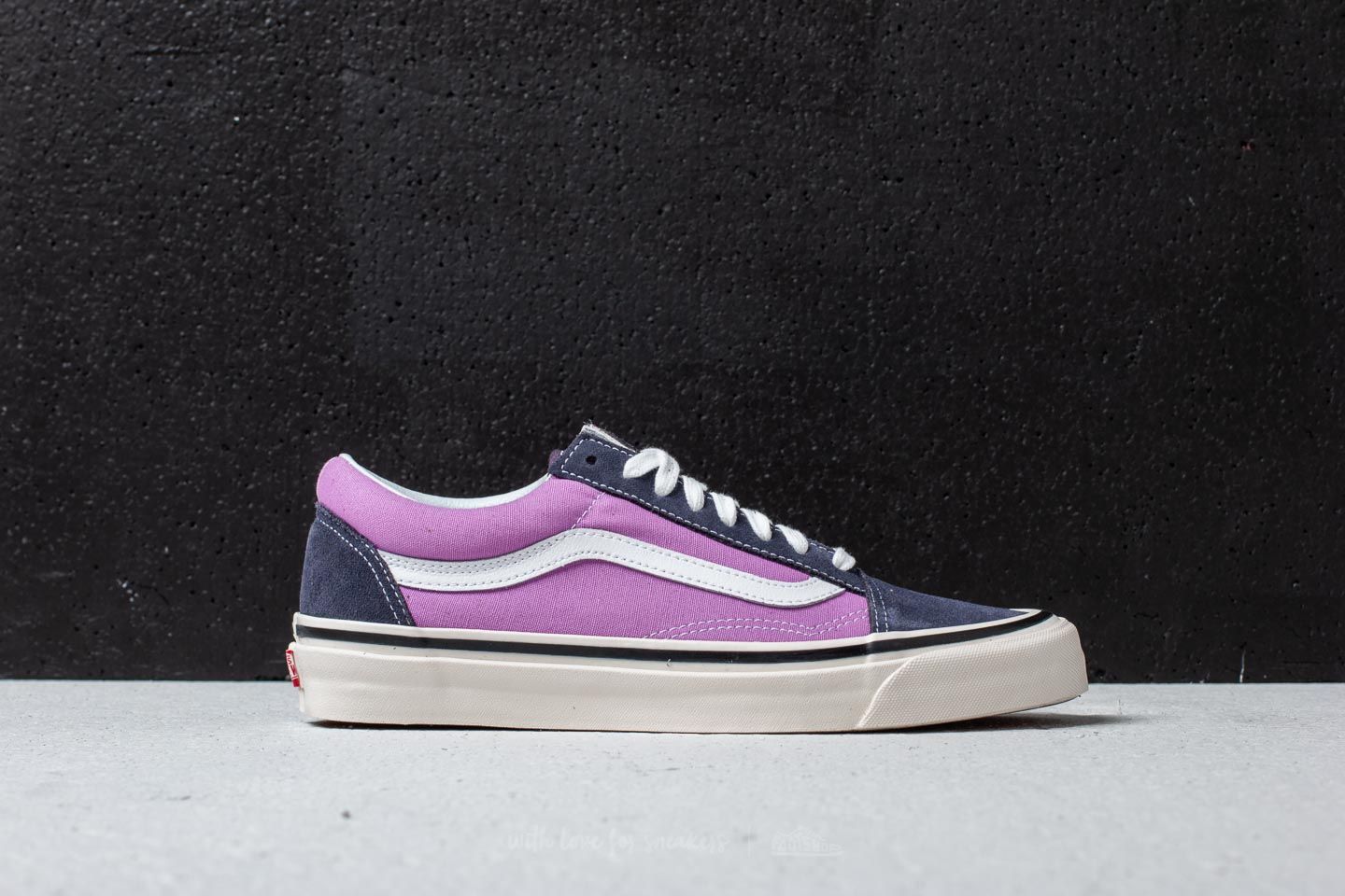 Vīriešu apavi Vans Old Skool 36 DX (Anaheim Factory) OG Navy