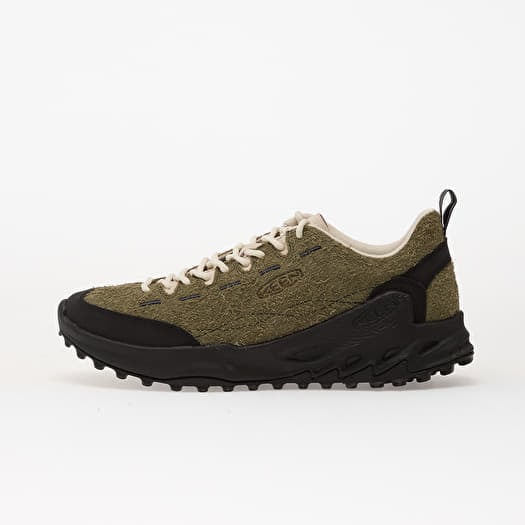 KEEN Jasper Zionic Men Dark Olive/ Brown
