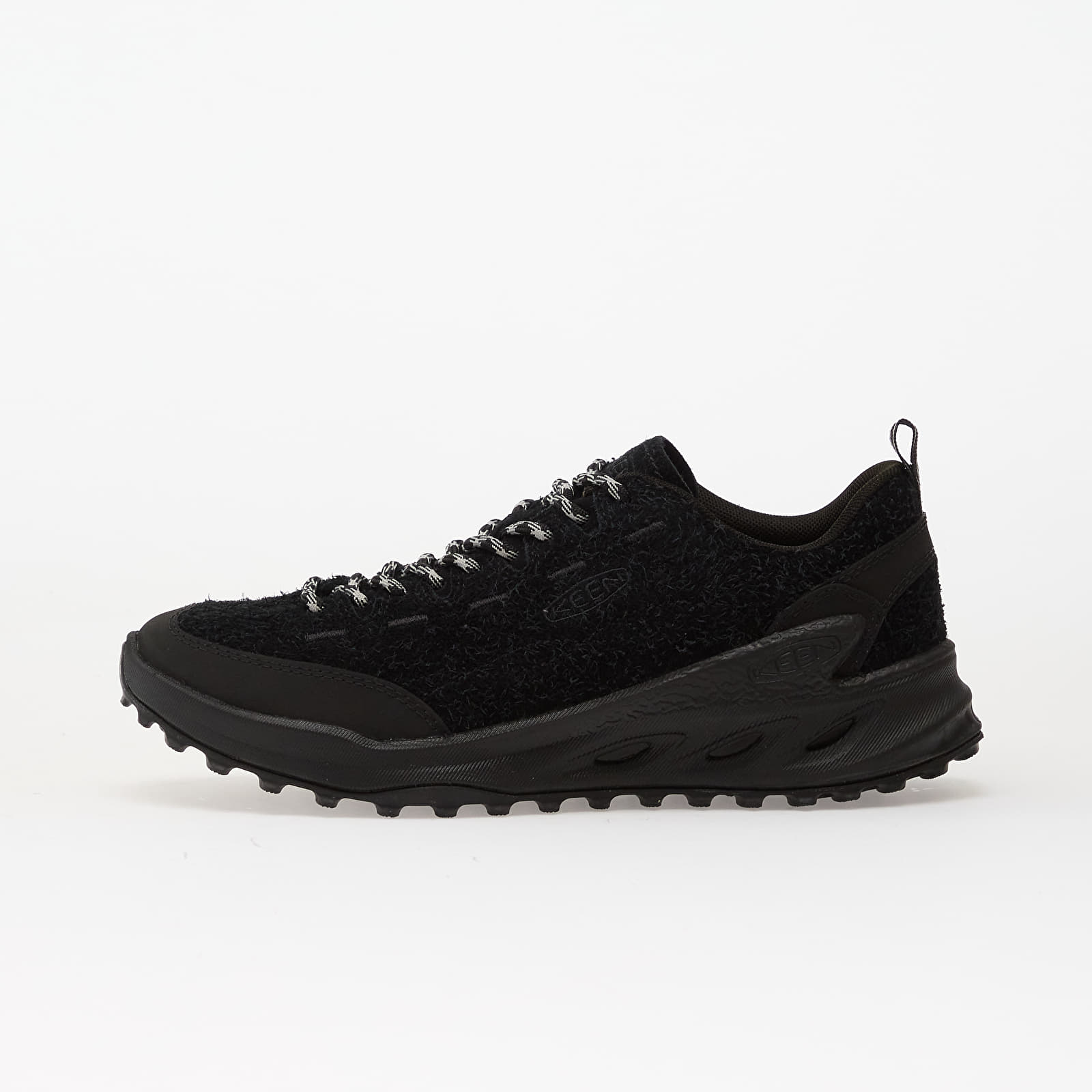 Ženski čevlji KEEN Jasper Zionic Women Black/ Black