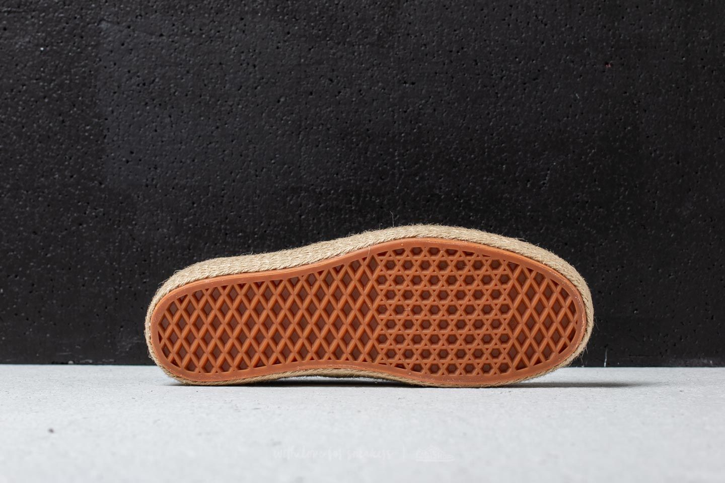 Buty męskie Vans Authentic Platfor Black