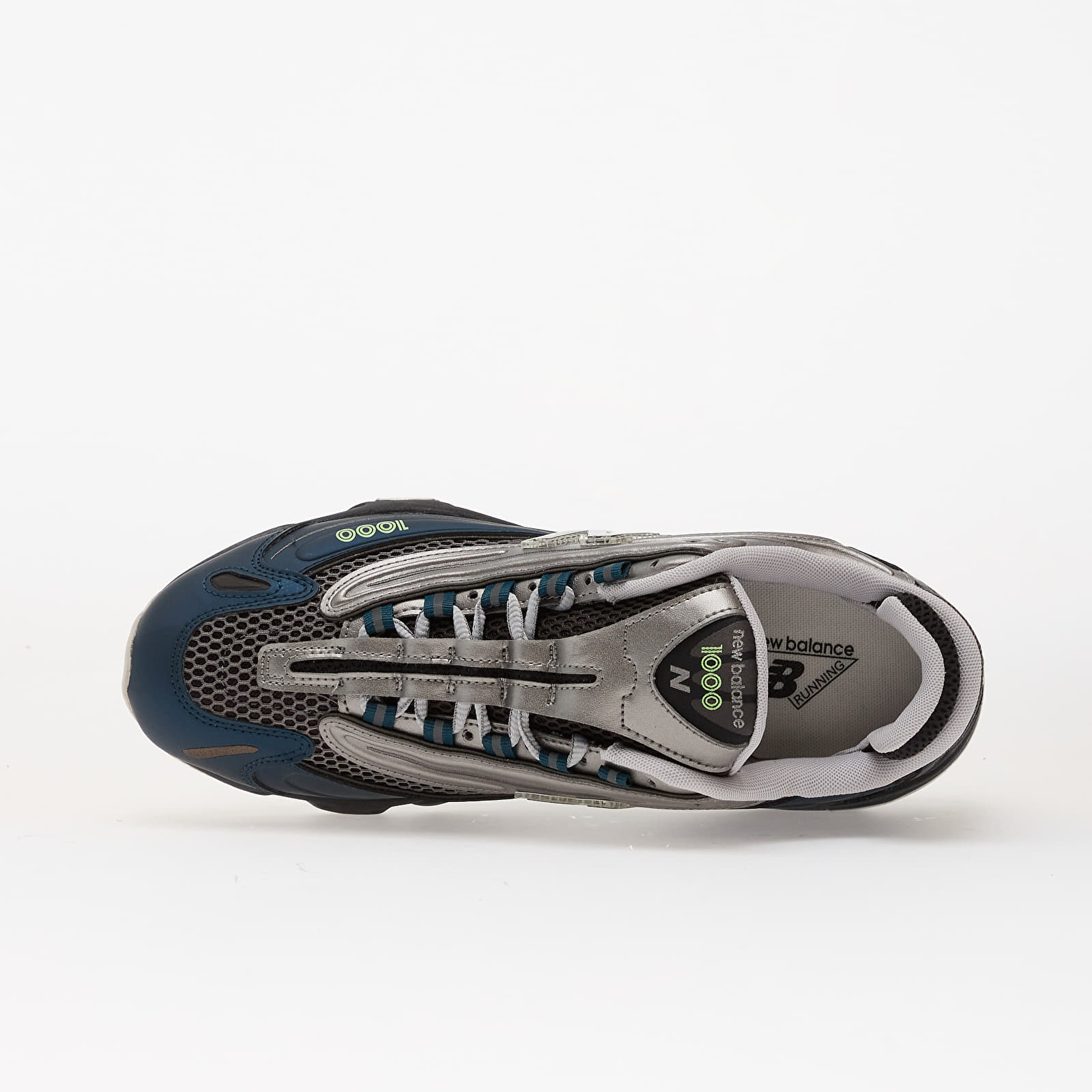 Men's shoes New Balance 1000 Deep Ocean