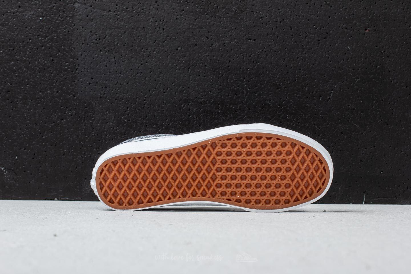 Vyriška avalynė Vans Old Skool (Suiting) Blueberry/ True White