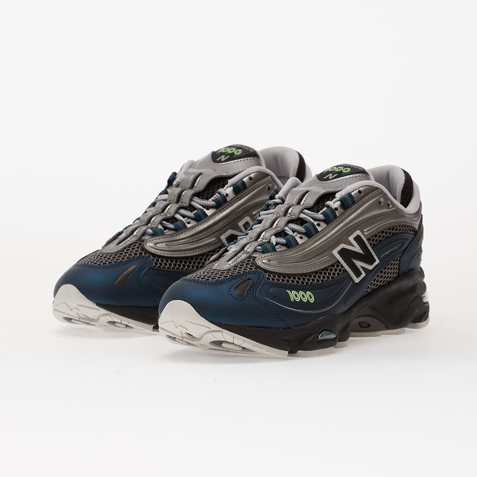 Men's shoes New Balance 1000 Deep Ocean