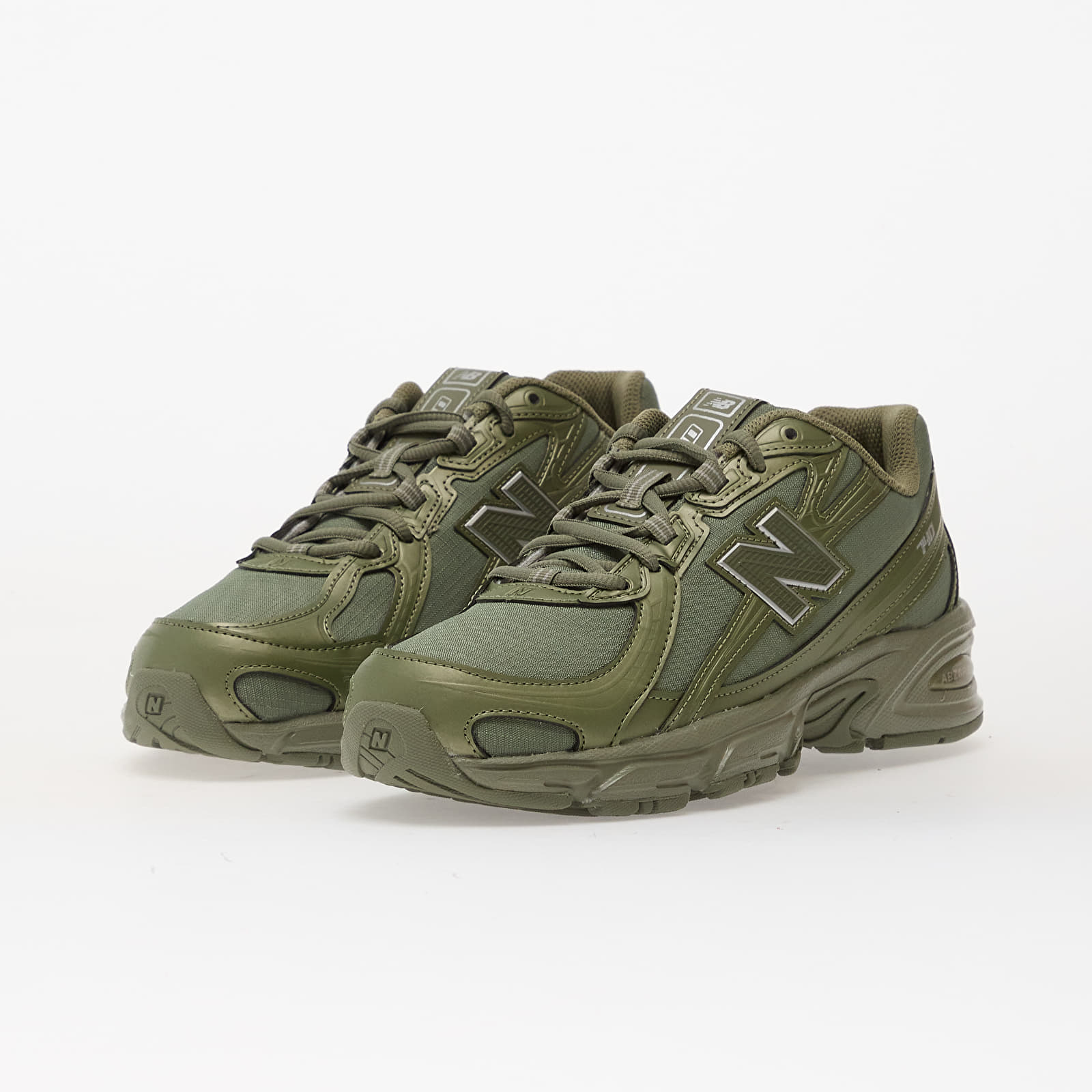 Men's shoes New Balance 740 Dark Olivine