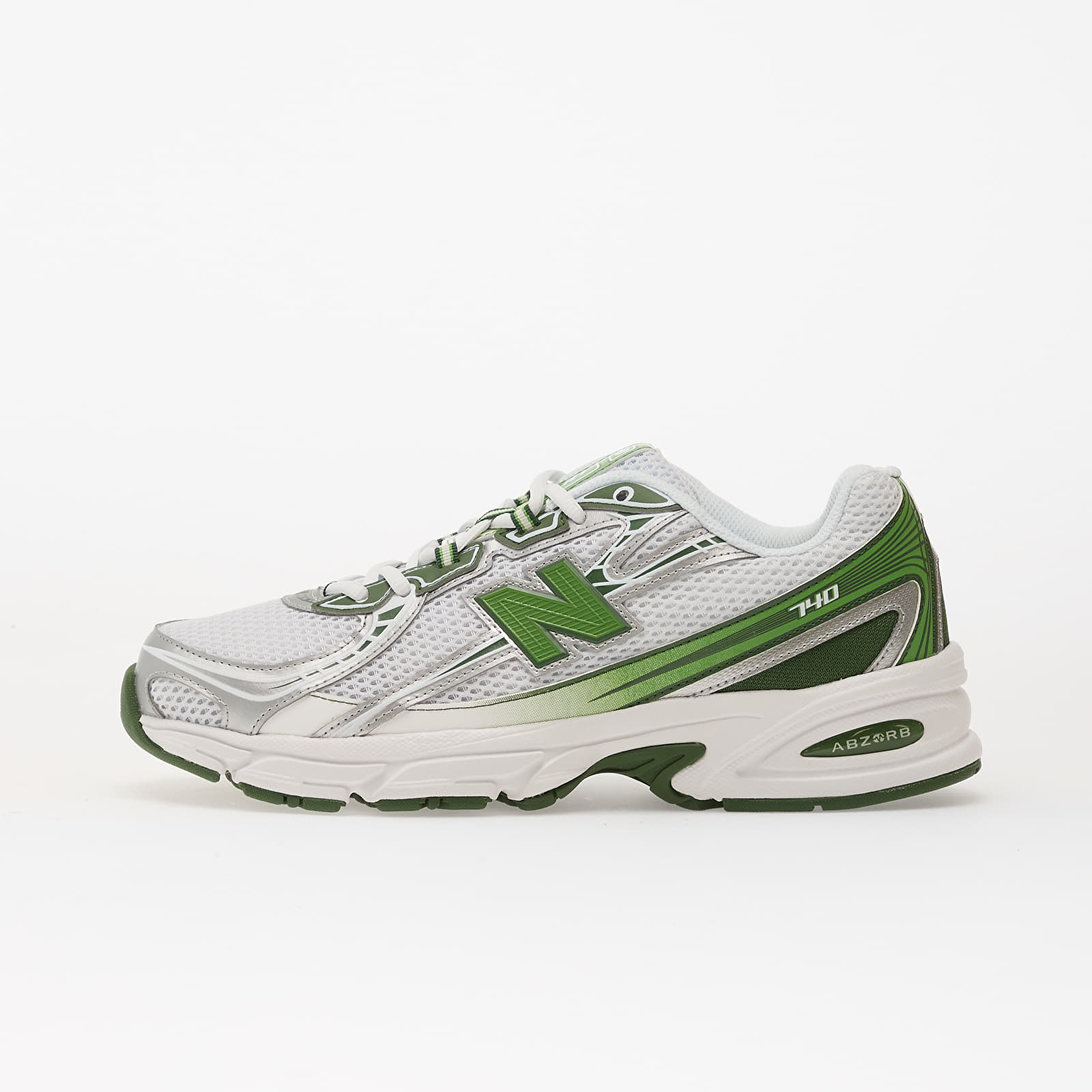 Vīriešu apavi New Balance 740 White