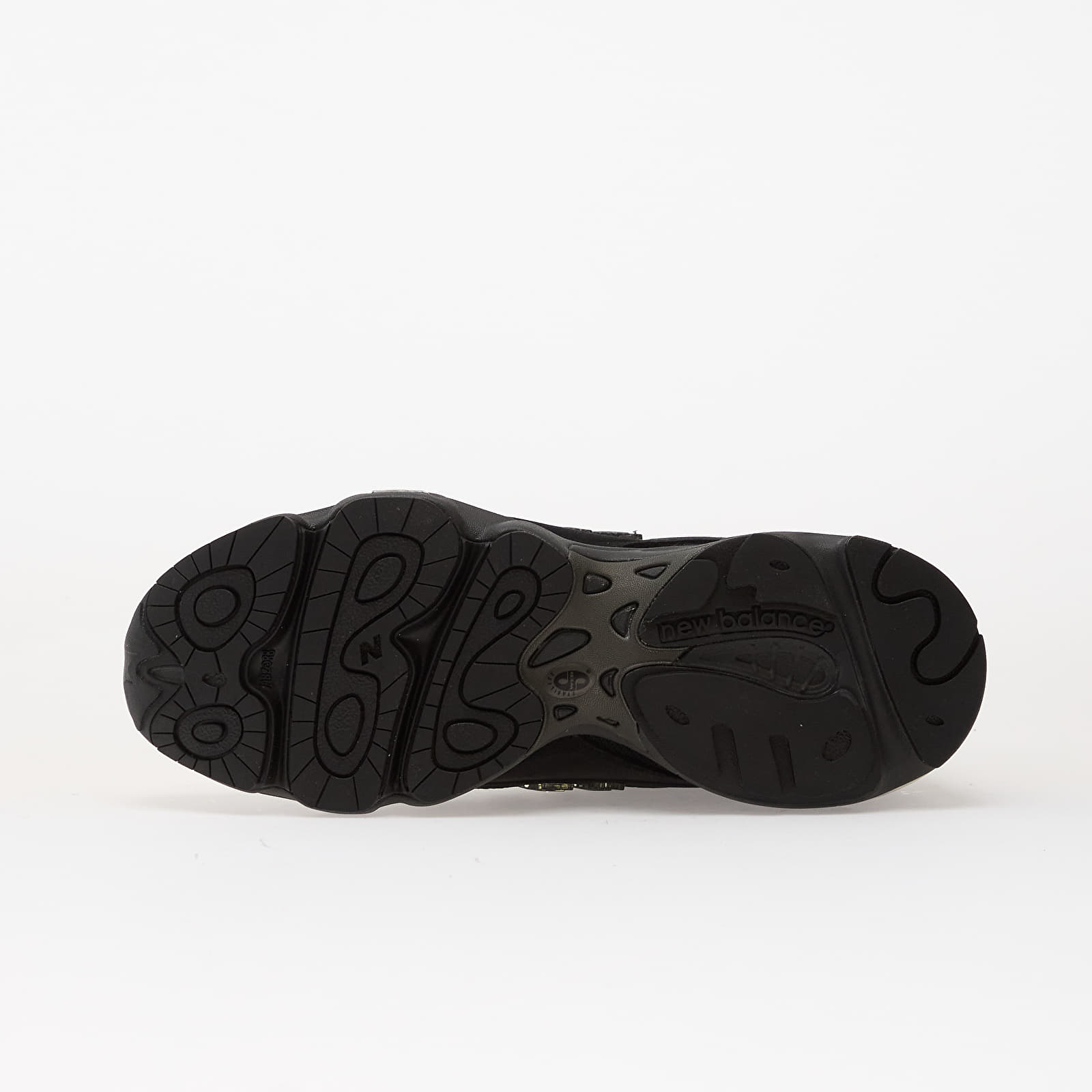 Moški čevlji New Balance 1000 Black