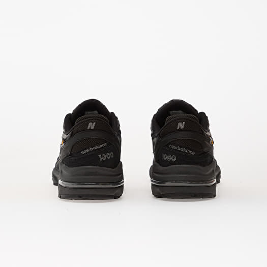 New Balance 1000 Black | Footshop