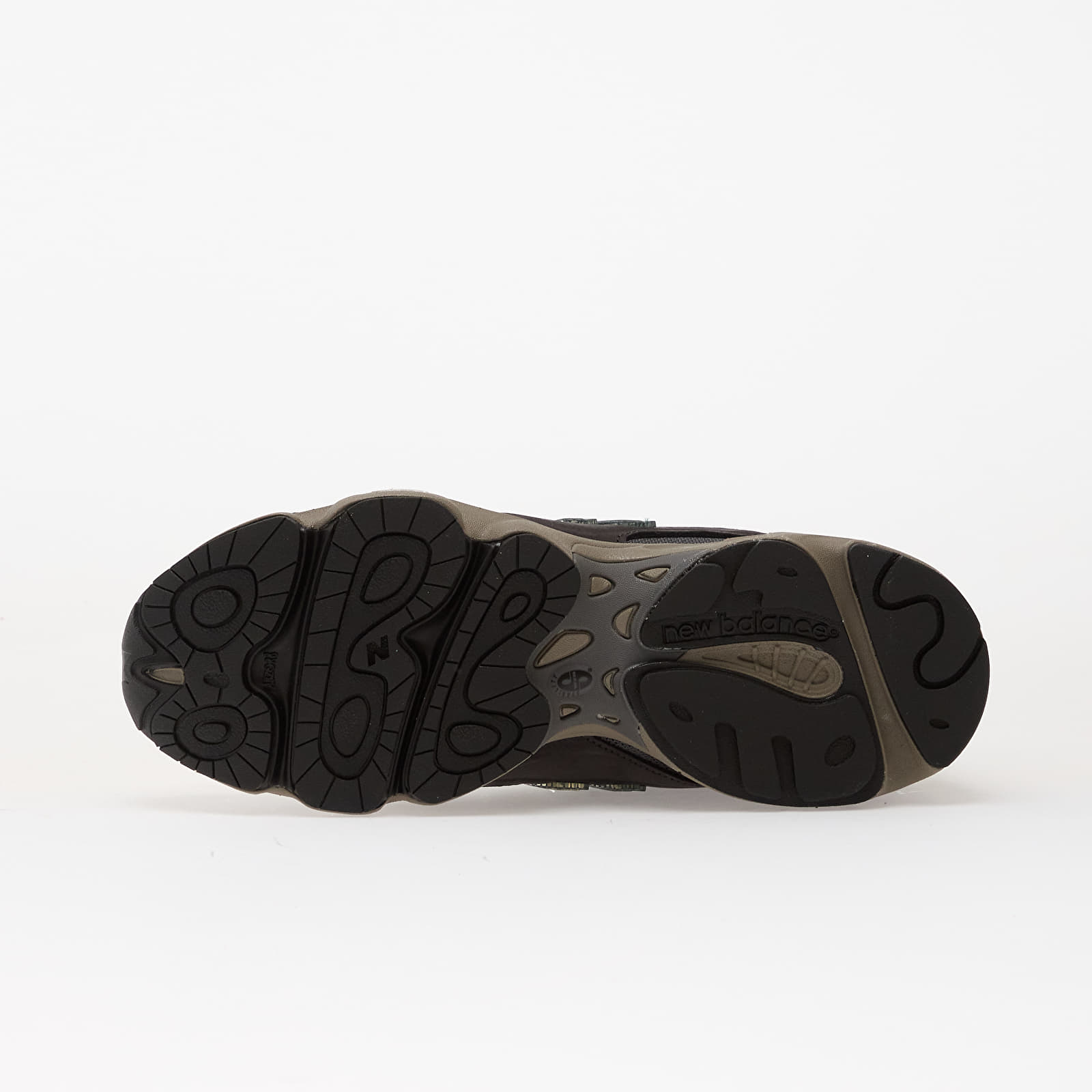 Herren Sneaker und Schuhe New Balance 1000 Black Cement