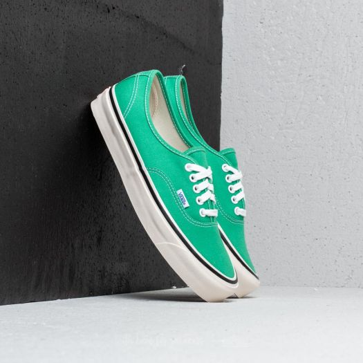 Vans verde jade top